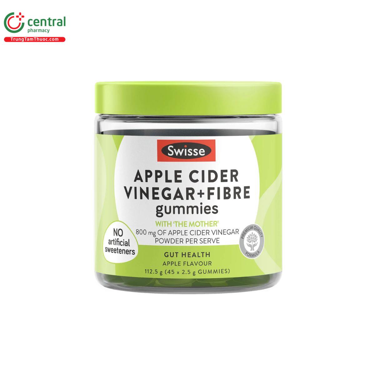 swisse apple cider vinegar fibre gummies 1 F2536 swisse apple cider vinegar fibre gummies 1 F2536