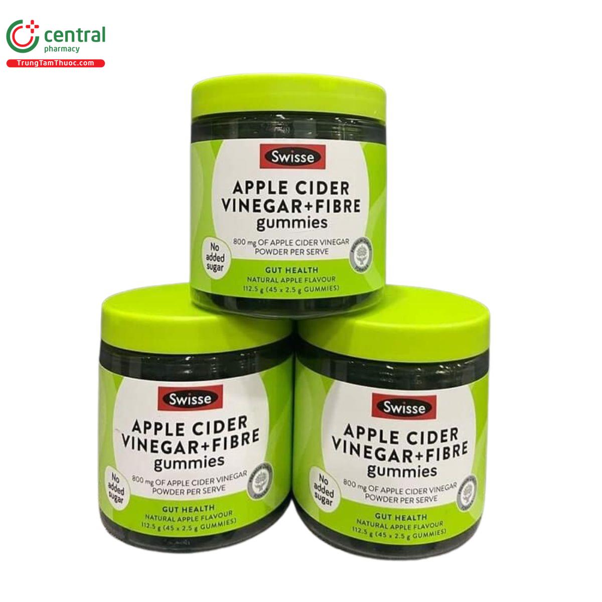 swisse apple cider vinegar fibre gummies 5 K4374 swisse apple cider vinegar fibre gummies 5 K4374