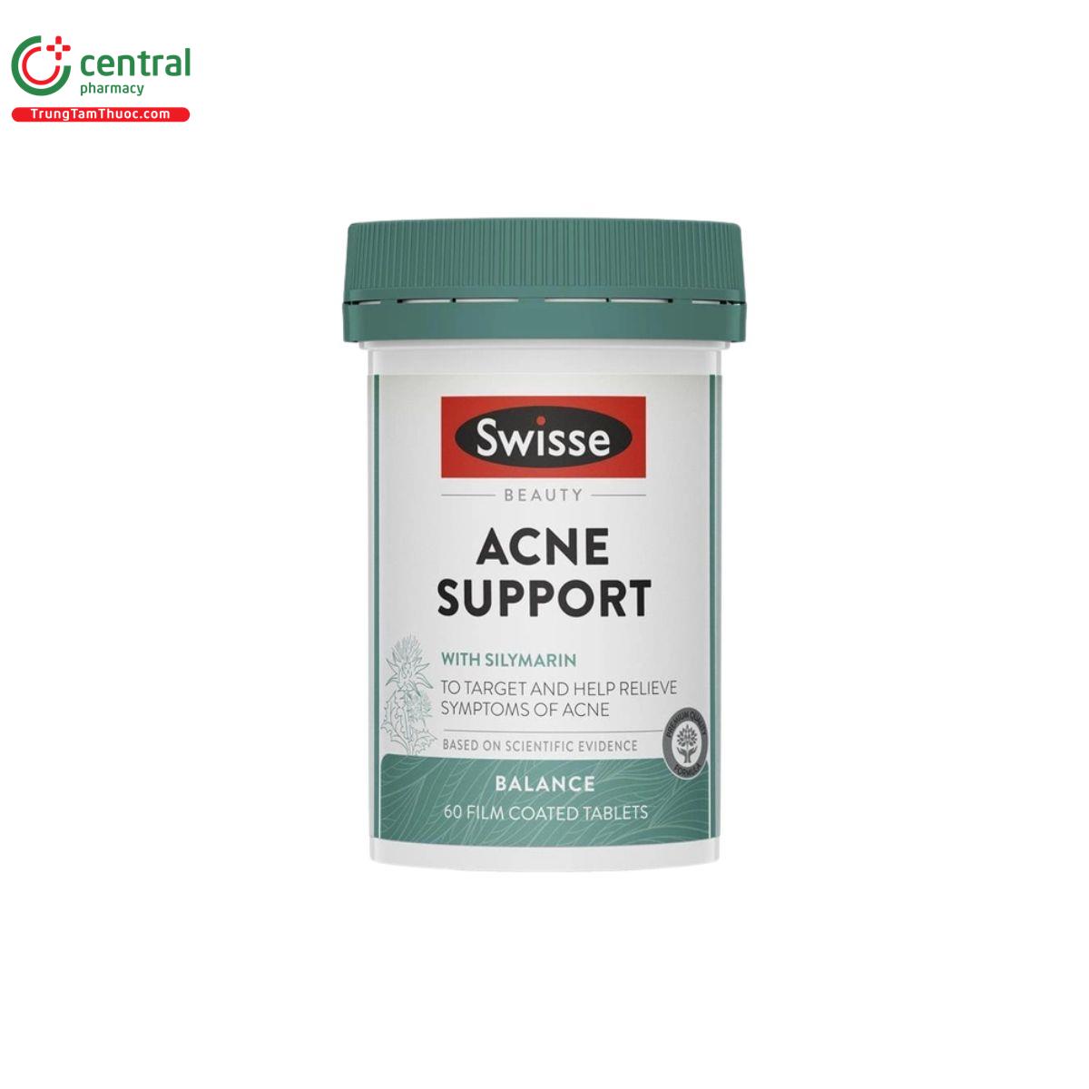 swisse beauty acne support 1 U8408 swisse beauty acne support 1 U8408
