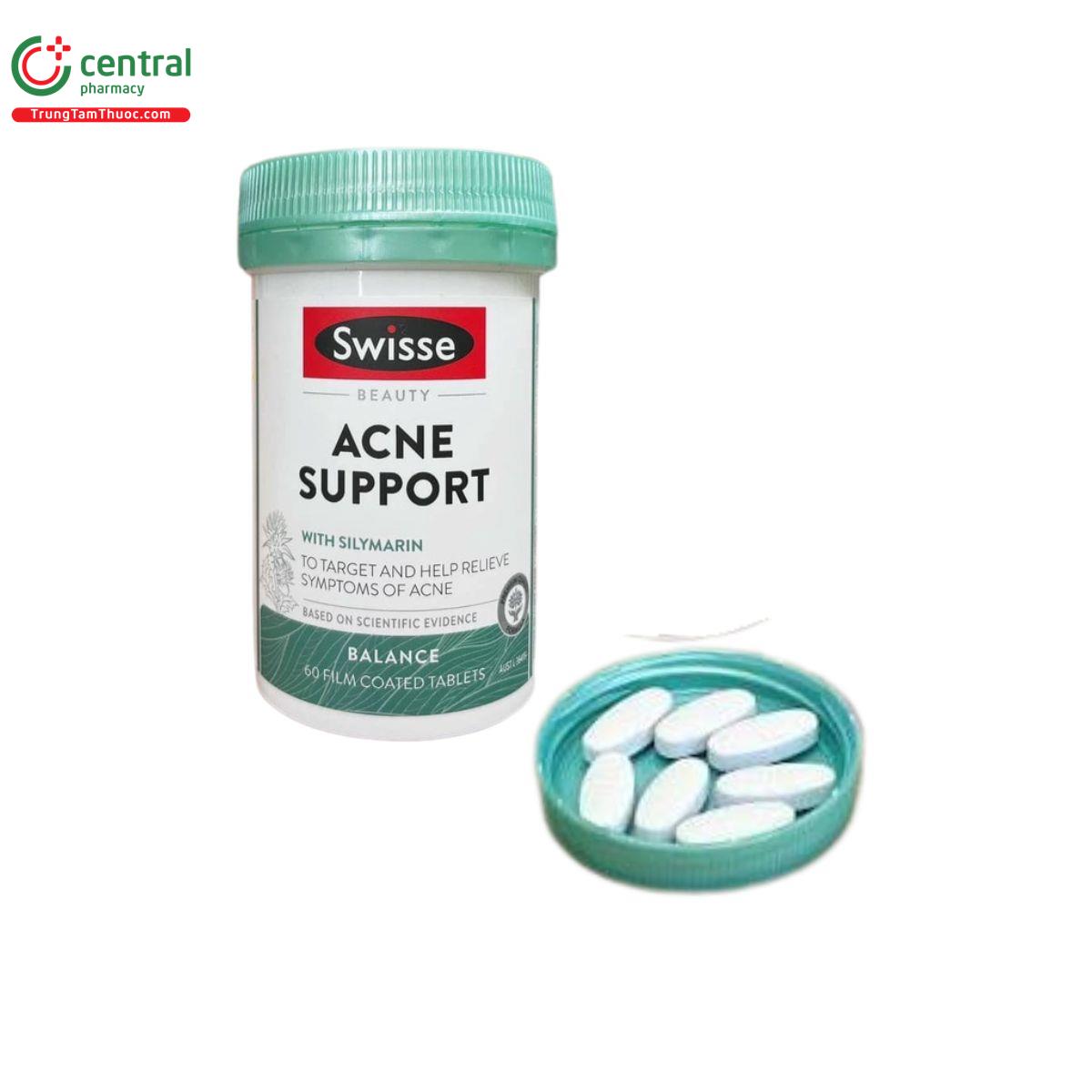 swisse beauty acne support 6 J3705 swisse beauty acne support 6 J3705