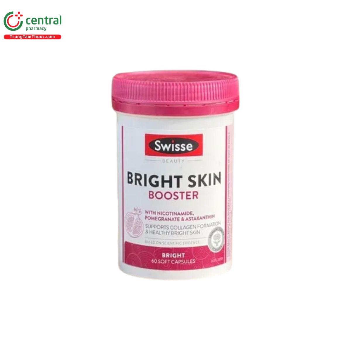 swisse beauty bright skin booster 2 L4284 swisse beauty bright skin booster 2 L4284