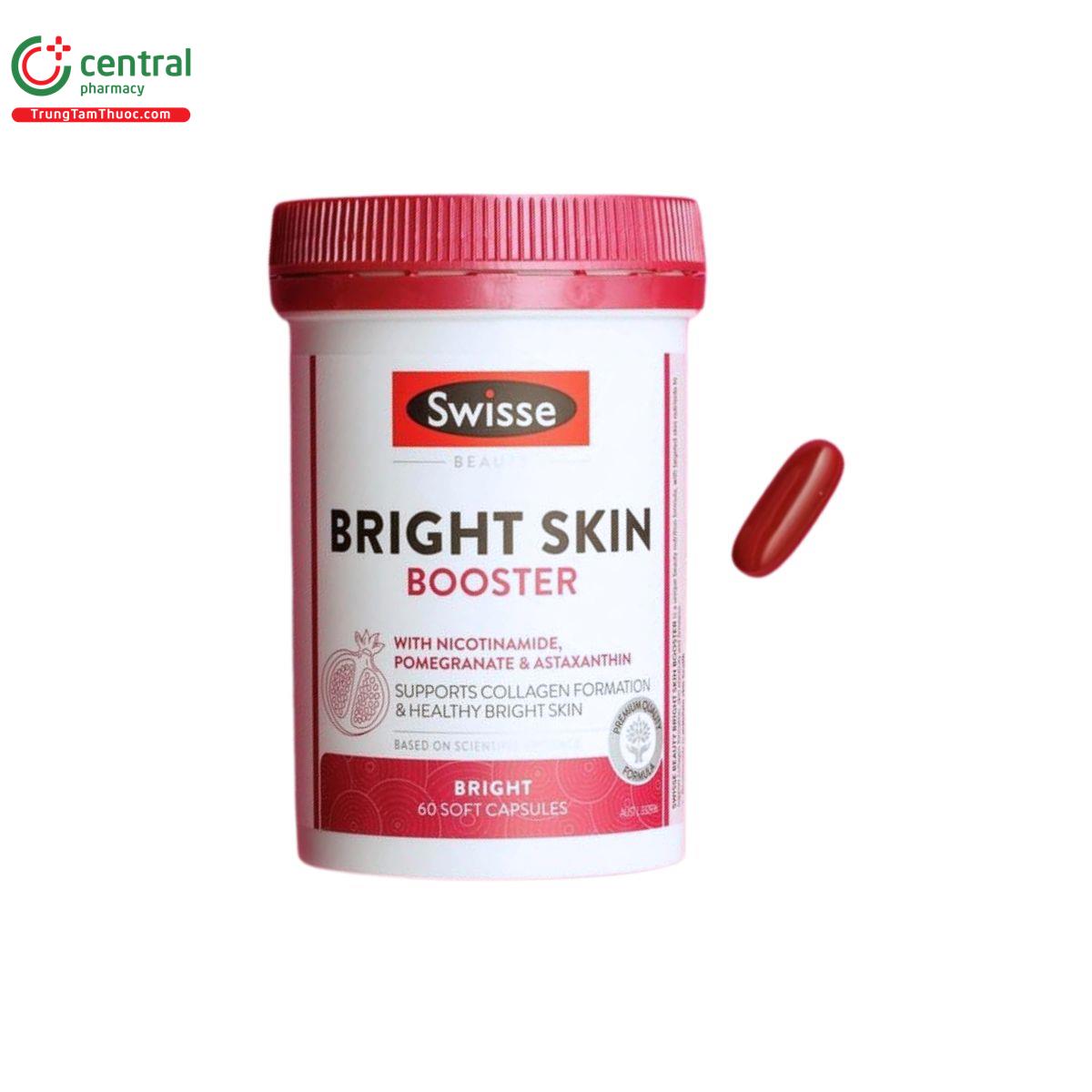 swisse beauty bright skin booster 3 O5273 swisse beauty bright skin booster 3 O5273