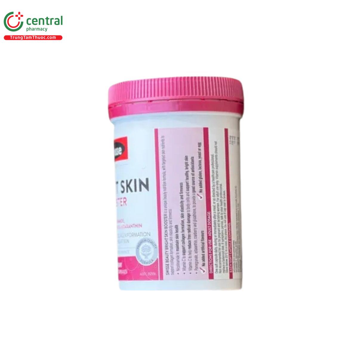 swisse beauty bright skin booster 6 C1173 swisse beauty bright skin booster 6 C1173