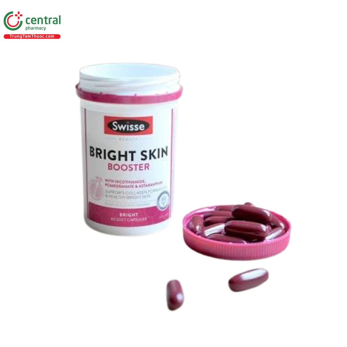 swisse beauty bright skin booster 8 P6447 swisse beauty bright skin booster 8 P6447