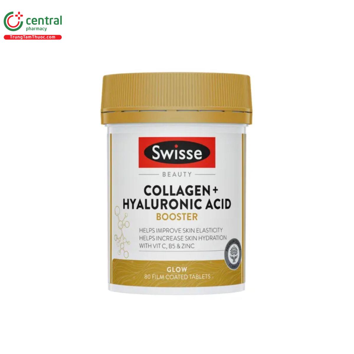swisse beauty collagen hyaluronic acid booster 1 N5015 swisse beauty collagen hyaluronic acid booster 1 N5015