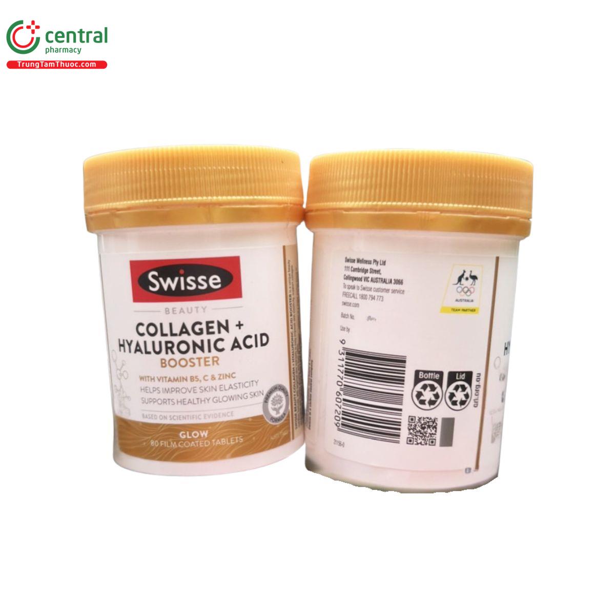 swisse beauty collagen hyaluronic acid booster 4 L4838 swisse beauty collagen hyaluronic acid booster 4 L4838