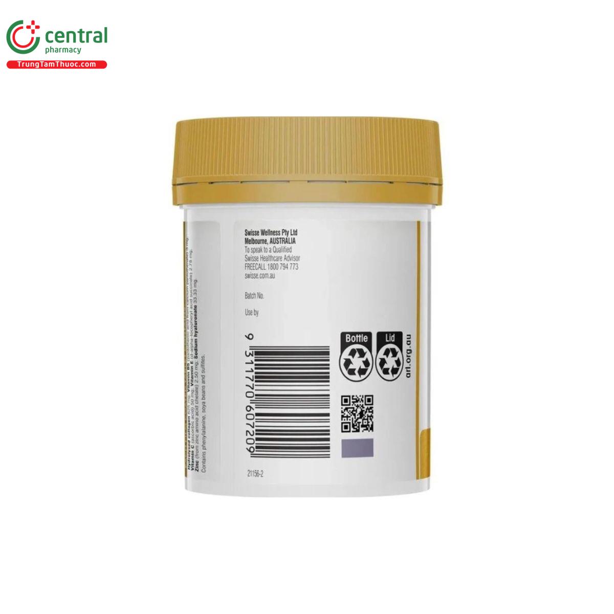 swisse beauty collagen hyaluronic acid booster 5 S7577 swisse beauty collagen hyaluronic acid booster 5 S7577