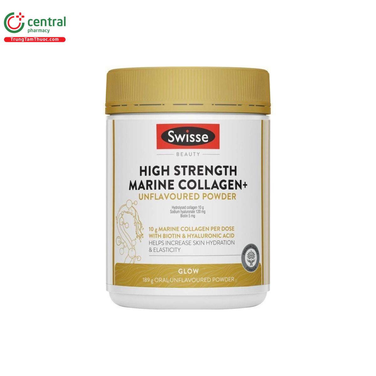 swisse beauty high strength marine collagen 1 J4746
