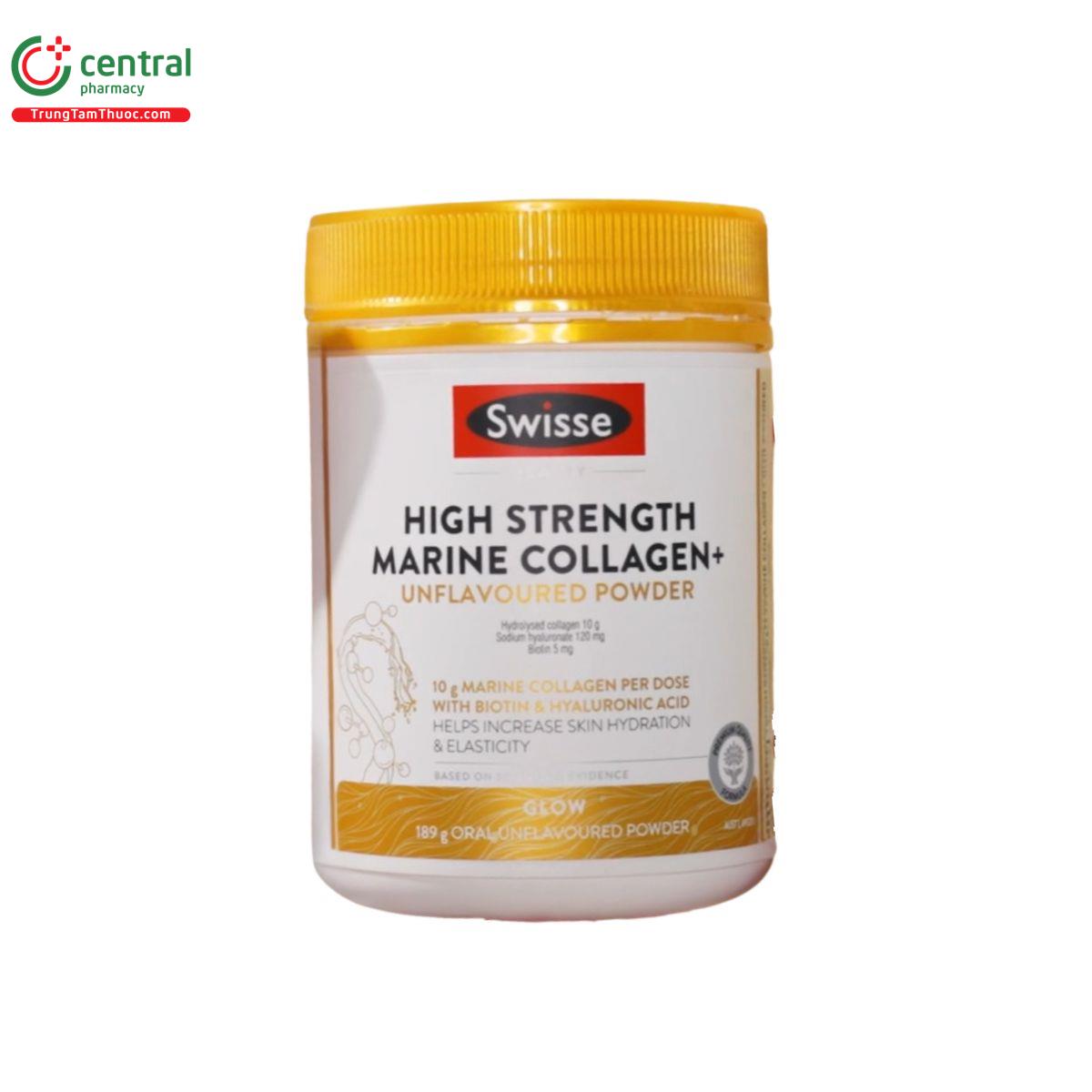 swisse beauty high strength marine collagen 2 C0207