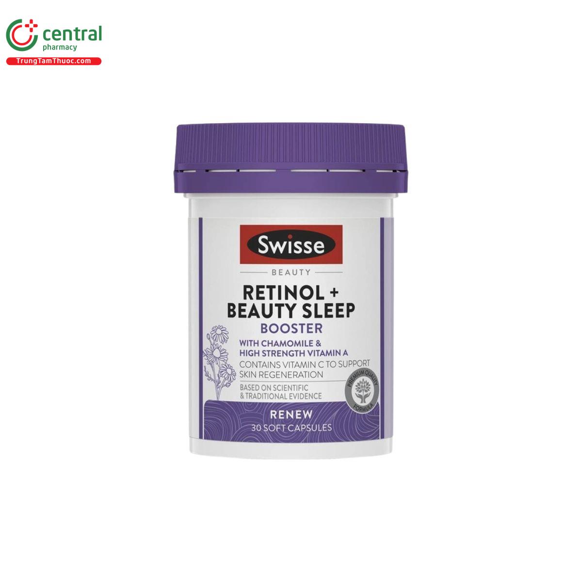 swisse beauty retinol beauty booster 1 A0648 swisse beauty retinol beauty booster 1 A0648