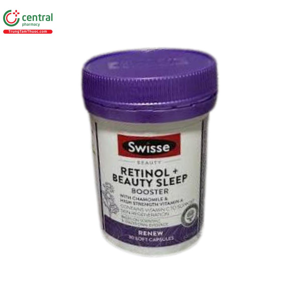 swisse beauty retinol beauty booster 2 H3287 swisse beauty retinol beauty booster 2 H3287