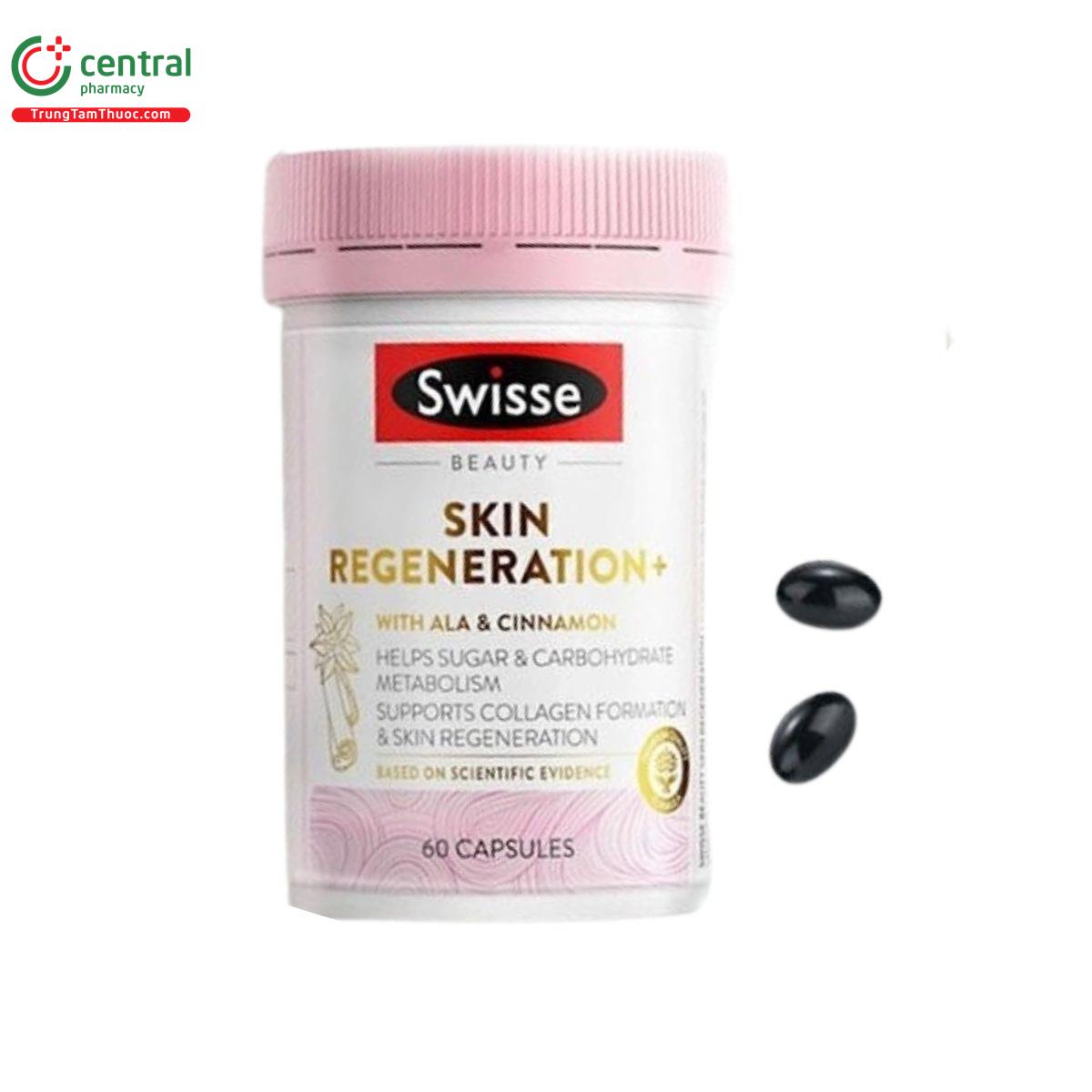swisse beauty skin regeneration 1 U8328 swisse beauty skin regeneration 1 U8328