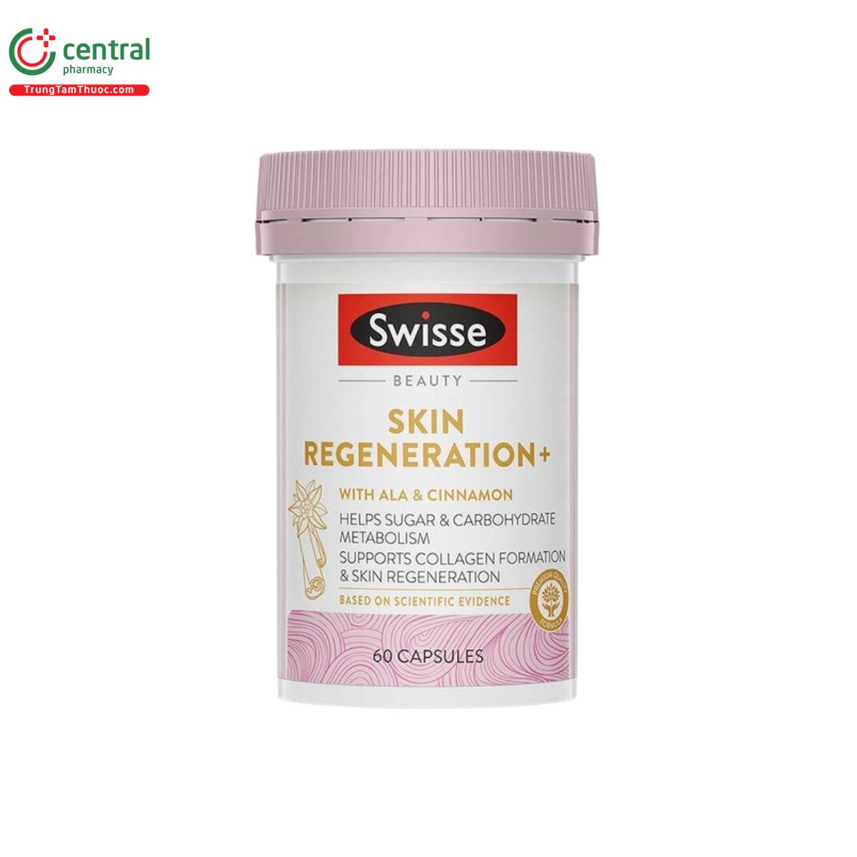 swisse beauty skin regeneration 2 F2065 swisse beauty skin regeneration 2 F2065