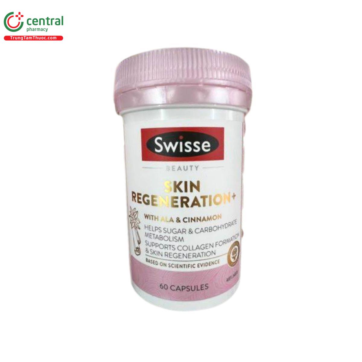 swisse beauty skin regeneration 4 M5777 swisse beauty skin regeneration 4 M5777