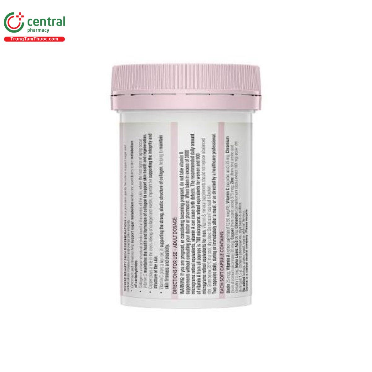 swisse beauty skin regeneration 6 E1141 swisse beauty skin regeneration 6 E1141