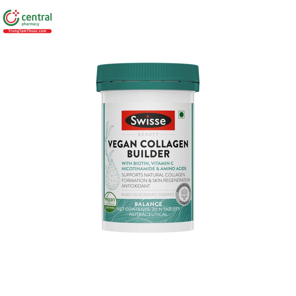 swisse beauty vegan collagen builder 1 S7051 swisse beauty vegan collagen builder 1 S7051