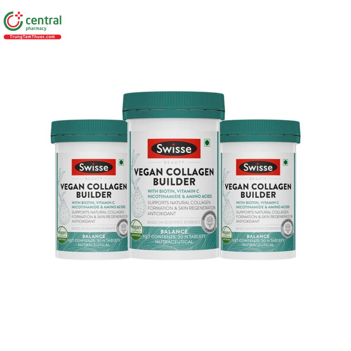 swisse beauty vegan collagen builder 2 D1500 swisse beauty vegan collagen builder 2 D1500