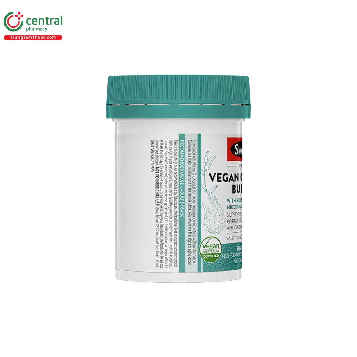 swisse beauty vegan collagen builder 4 U8840 swisse beauty vegan collagen builder 4 U8840
