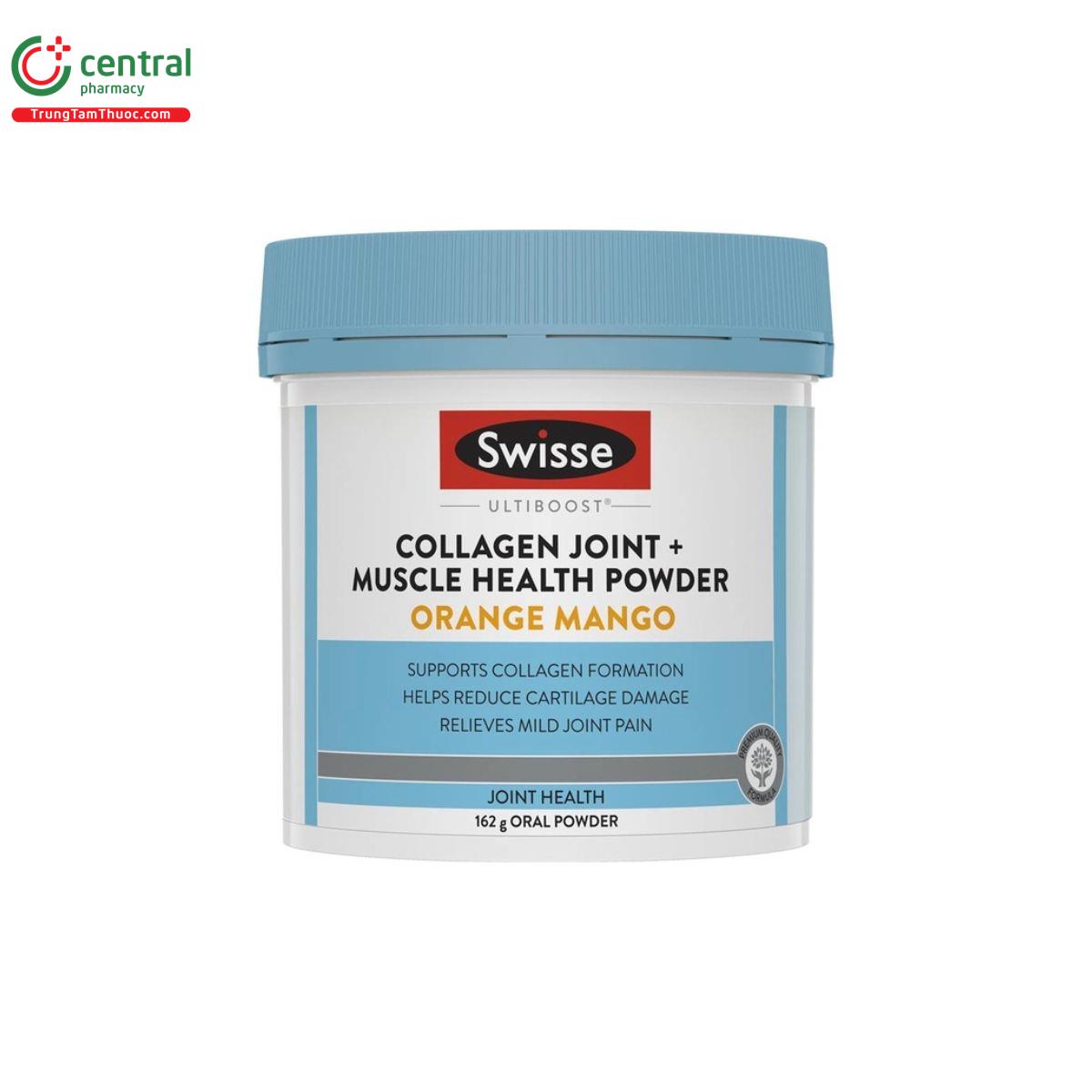 swisse collagen joint muscle health powder 1 F2830 swisse collagen joint muscle health powder 1 F2830