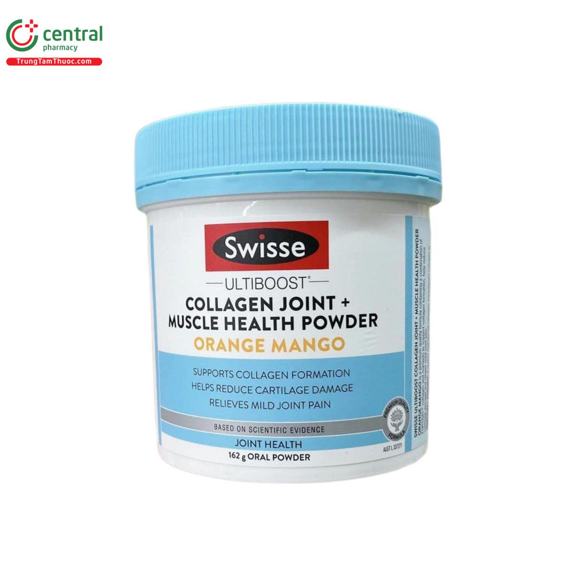 swisse collagen joint muscle health powder 2 U8183 swisse collagen joint muscle health powder 2 U8183