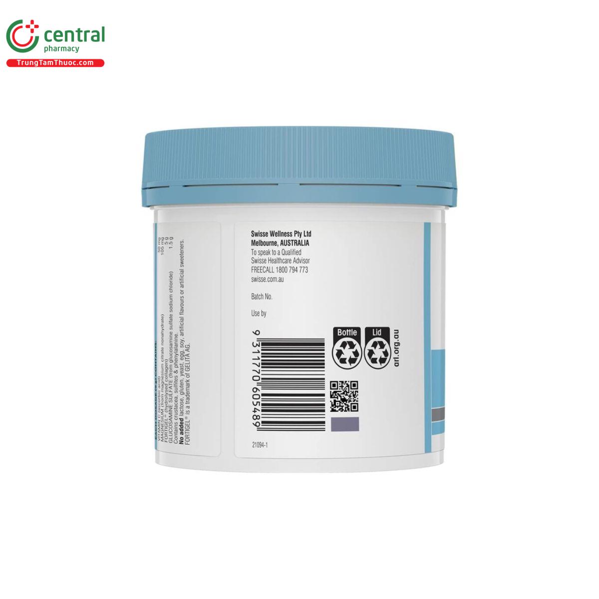 swisse collagen joint muscle health powder 5 A0173 swisse collagen joint muscle health powder 5 A0173