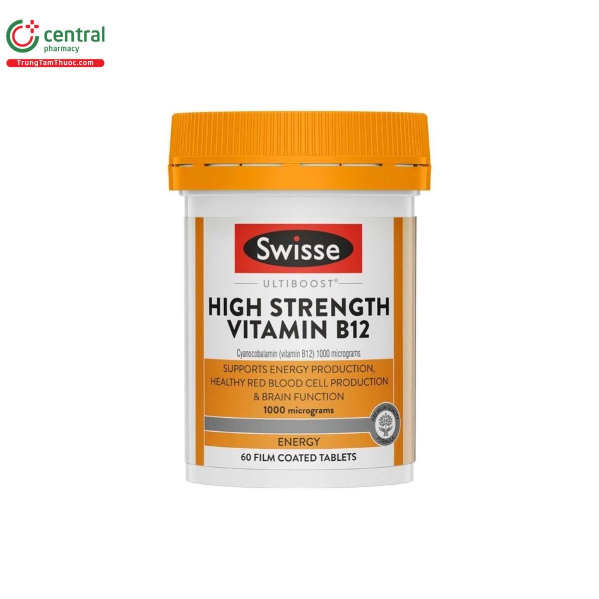 swisse high strength vitamin b12 1 G2088 swisse high strength vitamin b12 1 G2088
