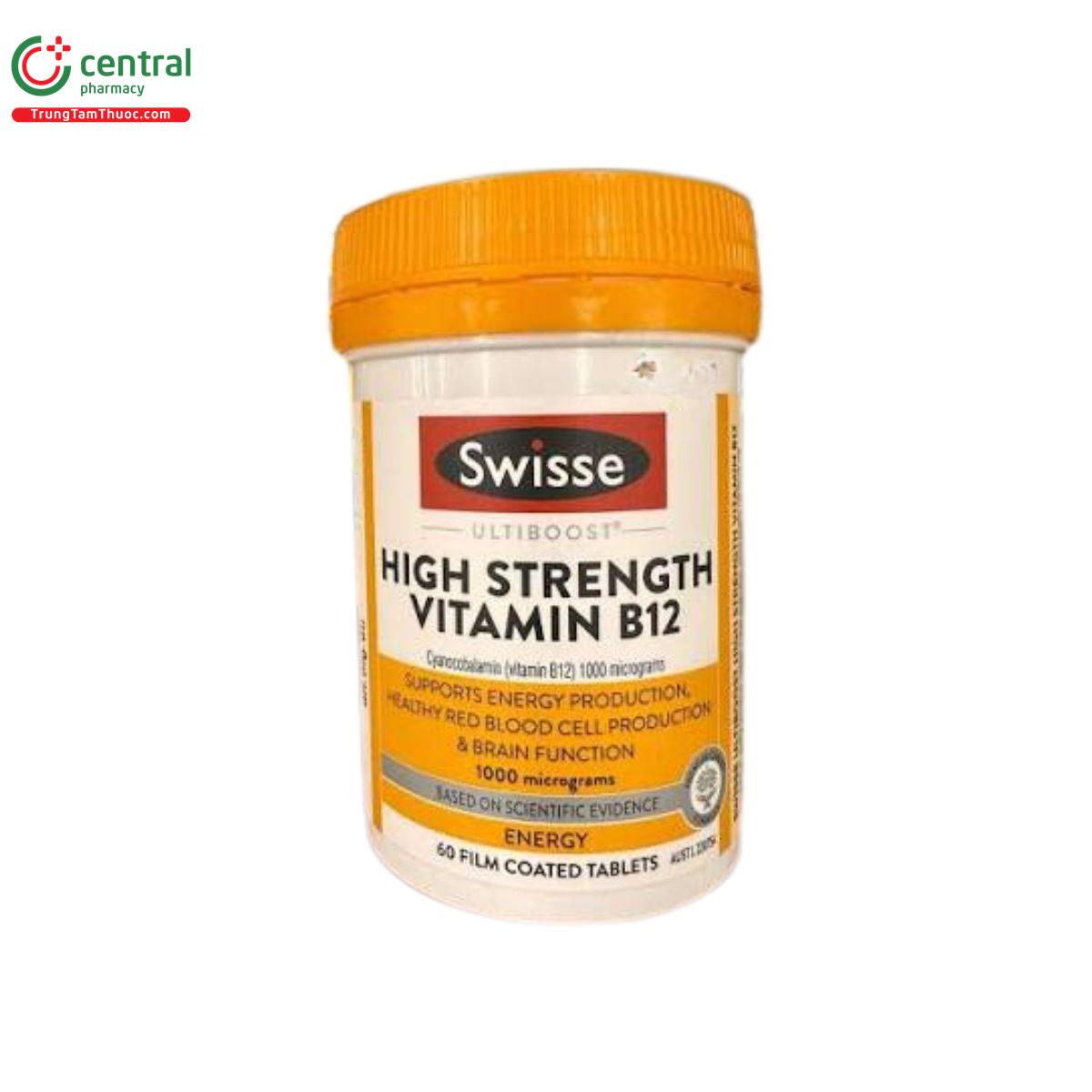 swisse high strength vitamin b12 2 N5110 swisse high strength vitamin b12 2 N5110