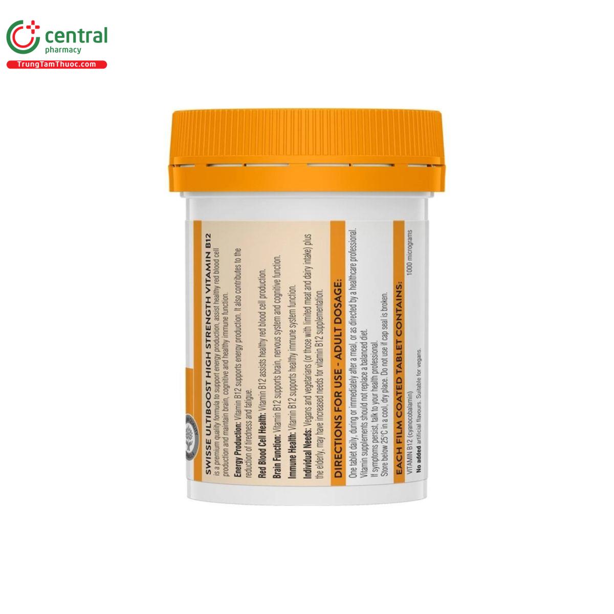 swisse high strength vitamin b12 3 D1725 swisse high strength vitamin b12 3 D1725