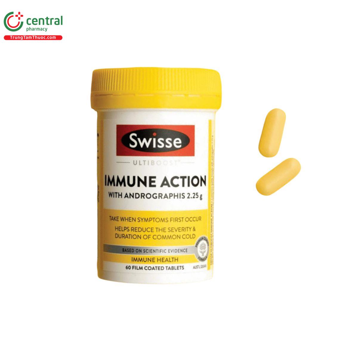 swisse immune action 1 V8308 swisse immune action 1 V8308