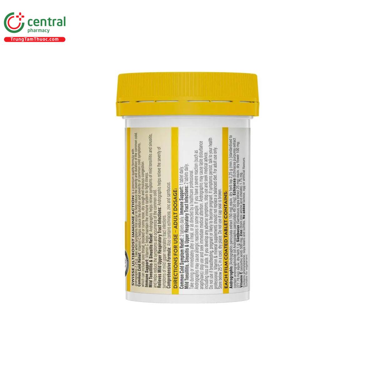 swisse immune action 4 U8731 swisse immune action 4 U8731