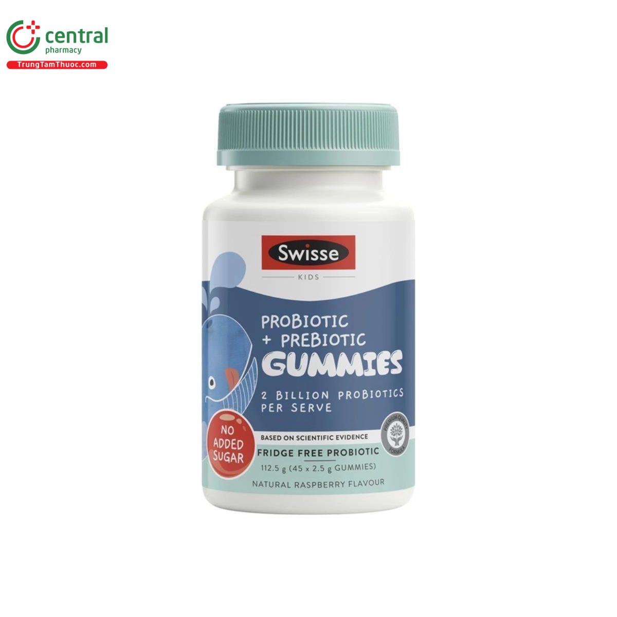 swisse kids probiotic prebiotic gummies 2 D1717 swisse kids probiotic prebiotic gummies 2 D1717