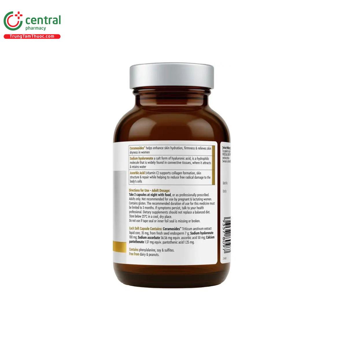 swisse nutra cellular skin hydration 4 Q6683 swisse nutra cellular skin hydration 4 Q6683