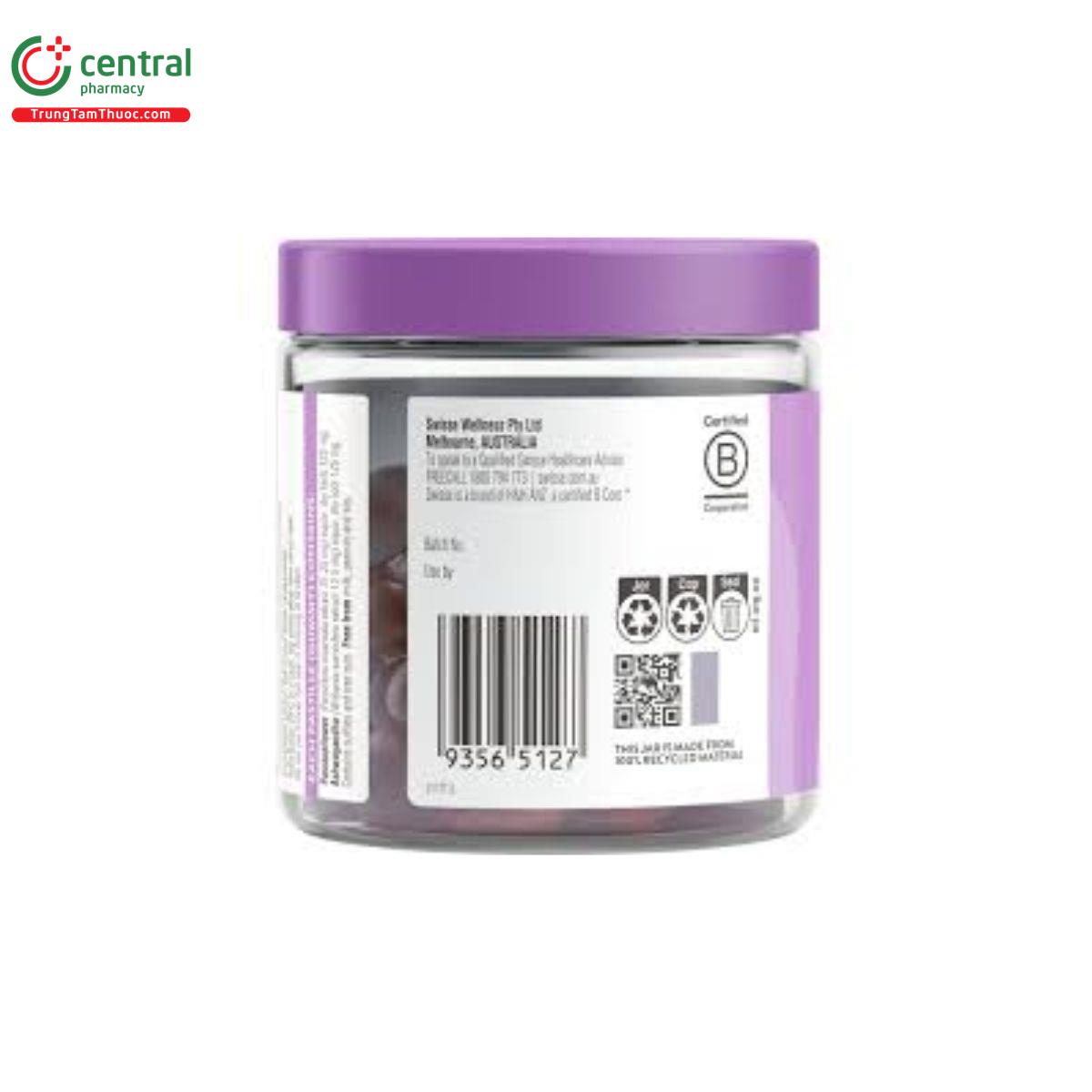 swisse ultiboost calm sleep gummies 6 J3743