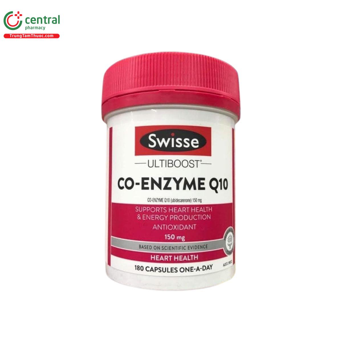 swisse ultiboost coenzyme q10 150mg 2 K4548 swisse ultiboost coenzyme q10 150mg 2 K4548