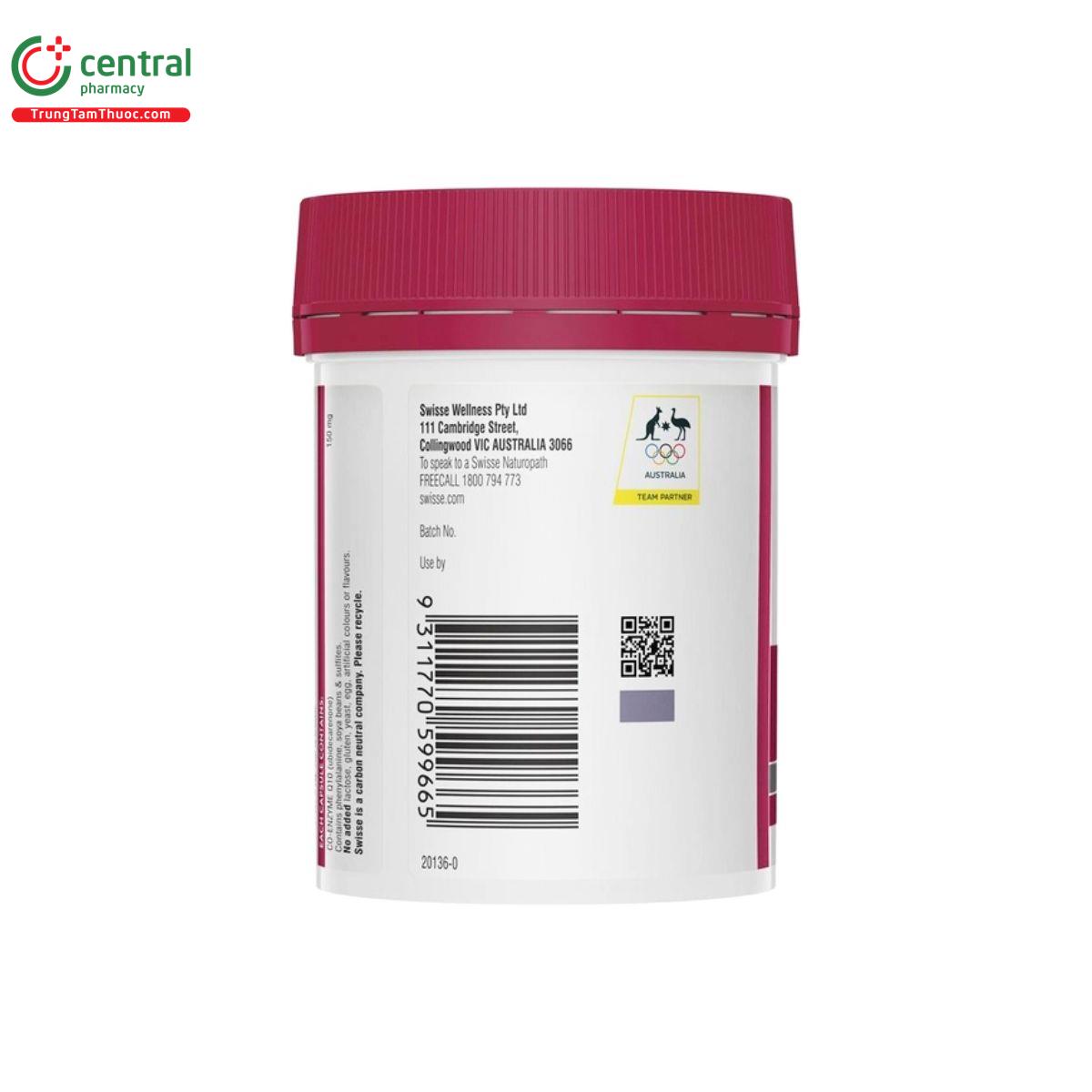 swisse ultiboost coenzyme q10 150mg 4 J3646 swisse ultiboost coenzyme q10 150mg 4 J3646