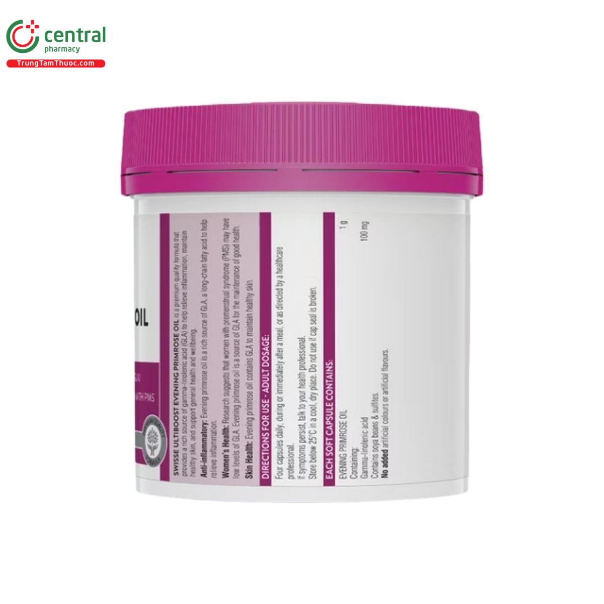 swisse ultiboost evening primrose oil 2 T8878 swisse ultiboost evening primrose oil 2 T8878