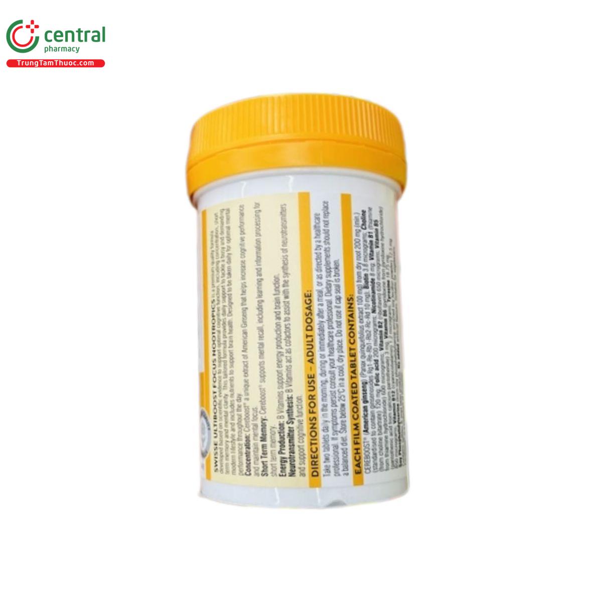 swisse ultiboost focus nootropics 3 J4257 swisse ultiboost focus nootropics 3 J4257