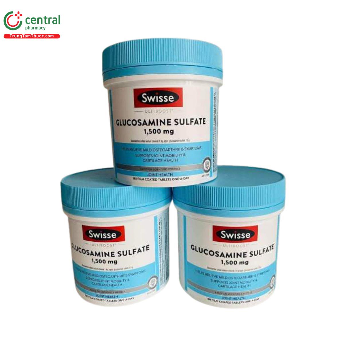 swisse ultiboost glucosamine sulfate 2 S7810 swisse ultiboost glucosamine sulfate 2 S7810
