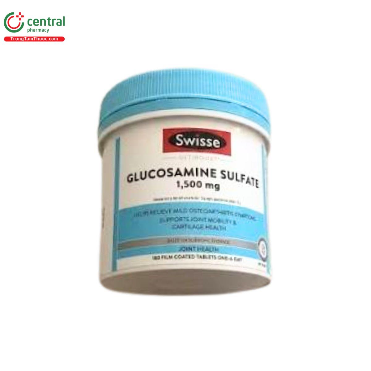 swisse ultiboost glucosamine sulfate 3 D1547 swisse ultiboost glucosamine sulfate 3 D1547