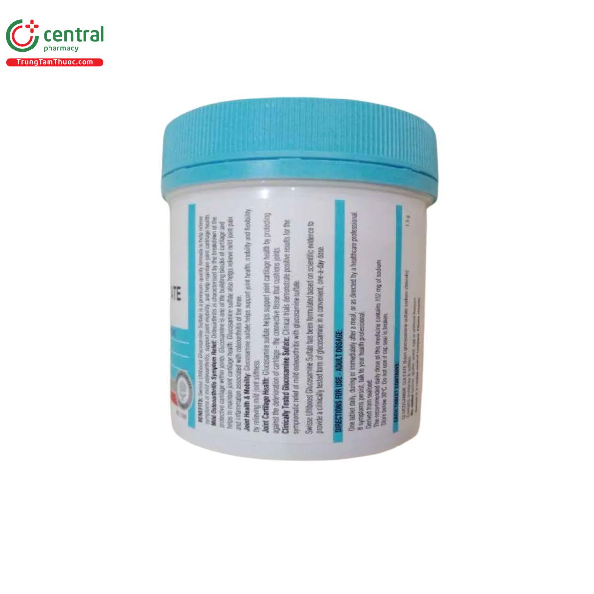 swisse ultiboost glucosamine sulfate 6 U8000 swisse ultiboost glucosamine sulfate 6 U8000
