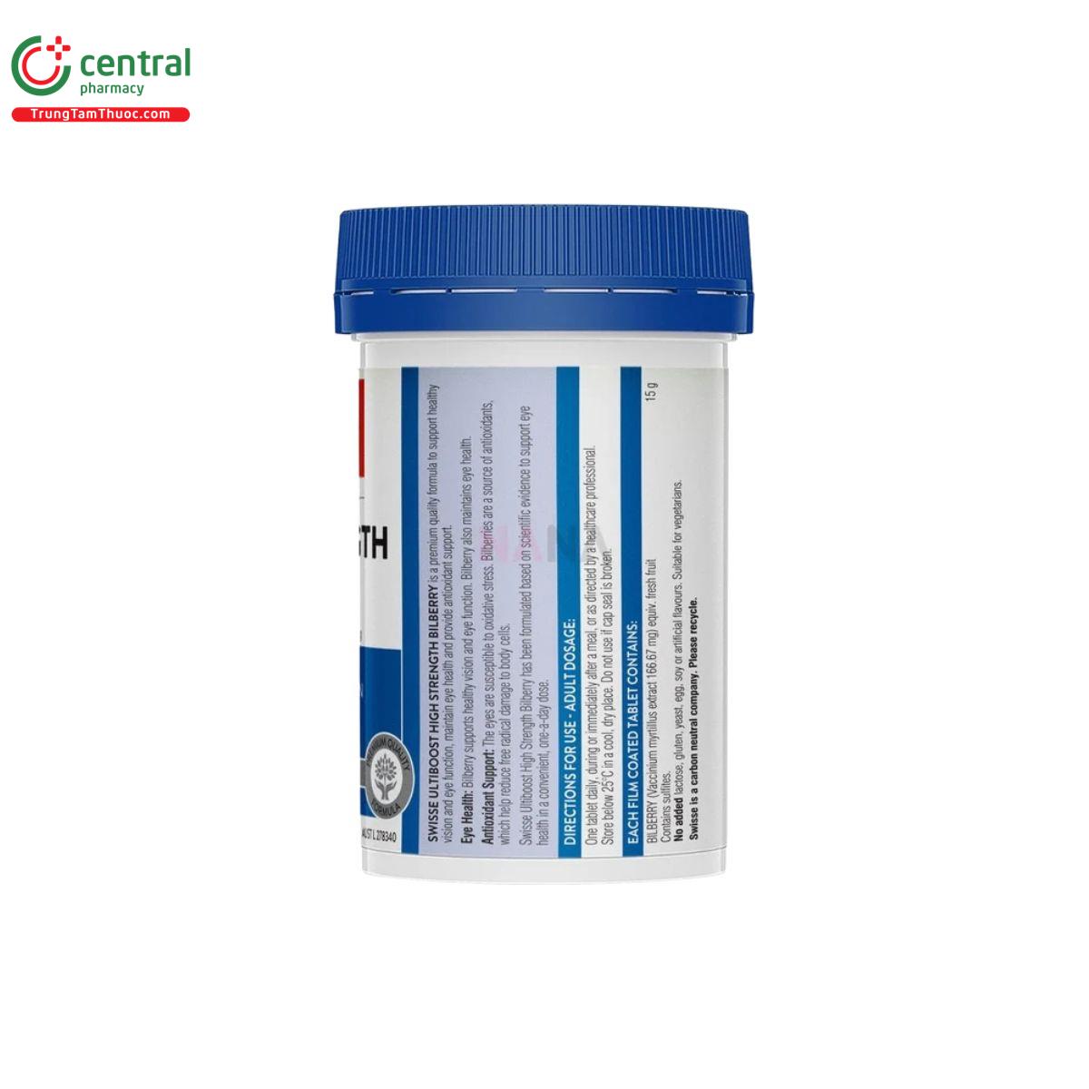 swisse ultiboost high strength bilberry 3 G2552 swisse ultiboost high strength bilberry 3 G2552