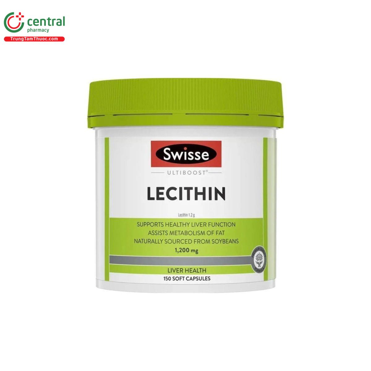 swisse ultiboost lecithin 1200mg 1 D1437 swisse ultiboost lecithin 1200mg 1 D1437