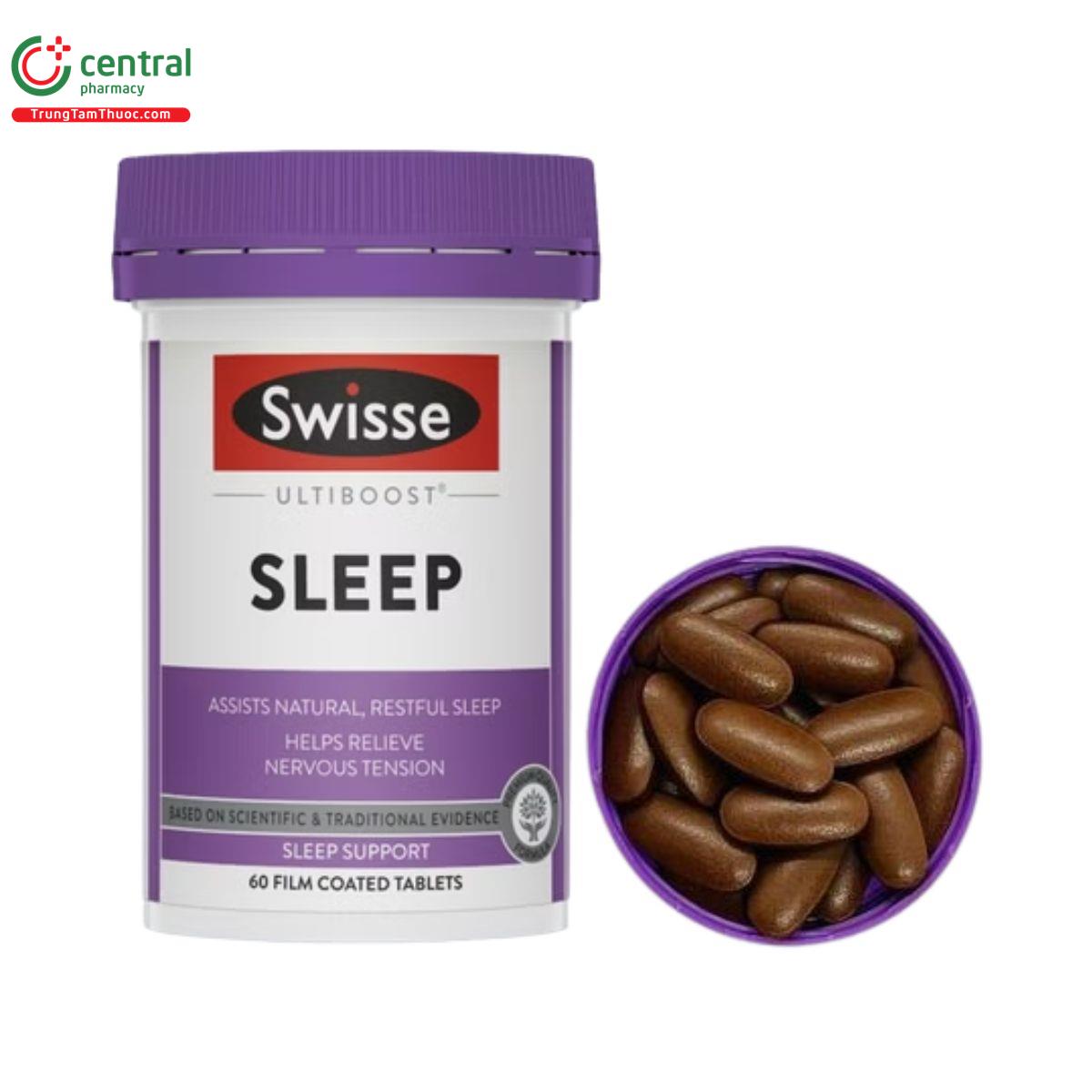 swisse ultiboost sleep 1 S7376