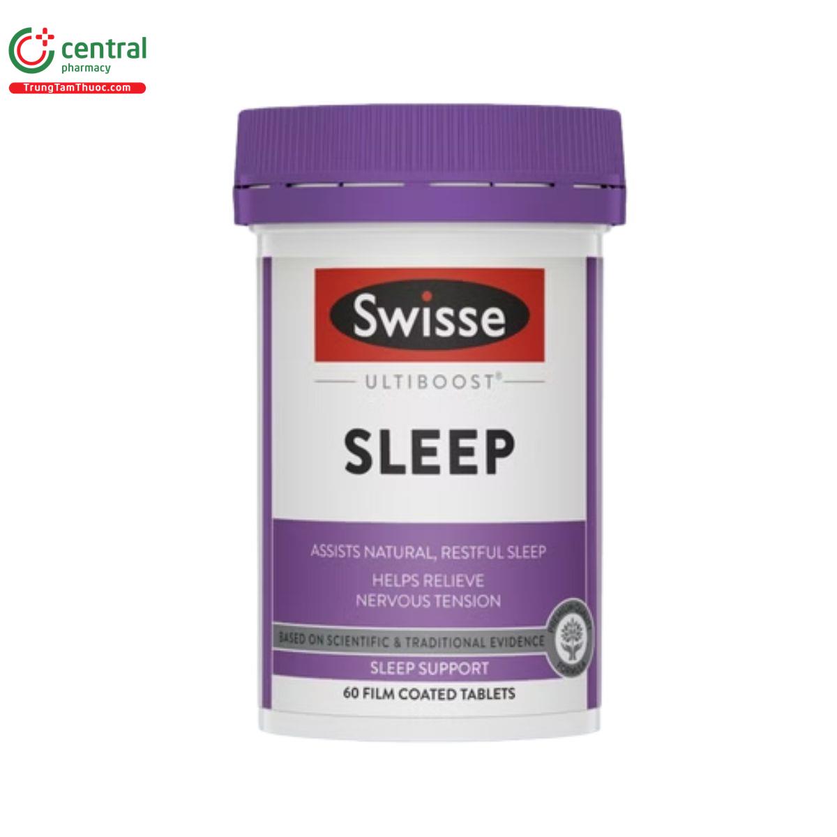 swisse ultiboost sleep 2 C1013