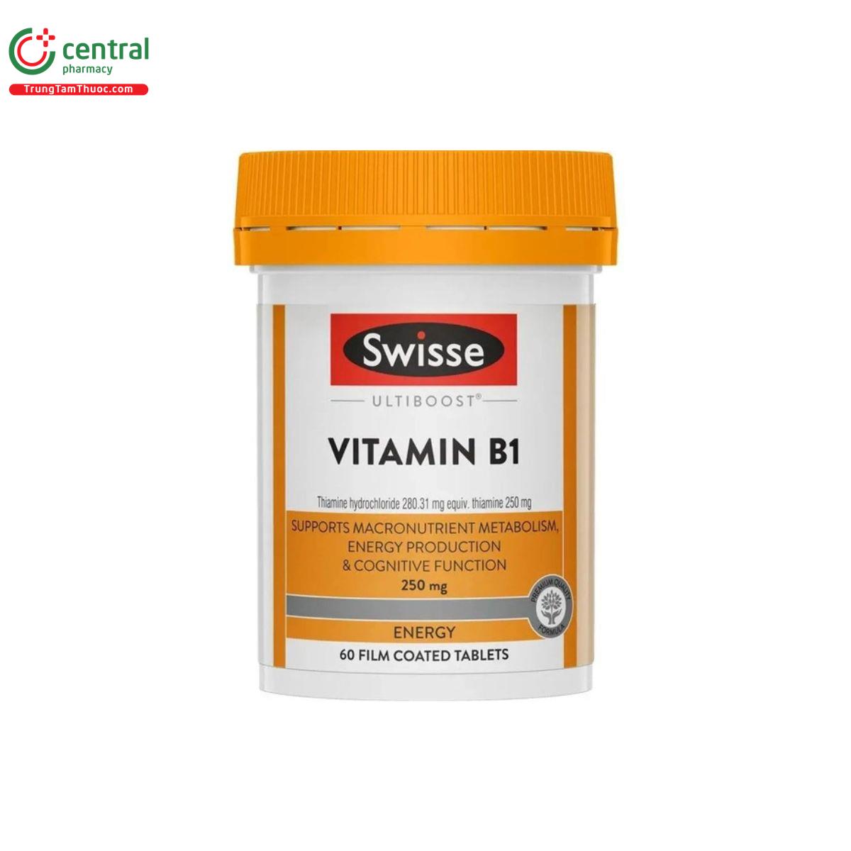 swisse ultiboost vitamin b1 1 B0066