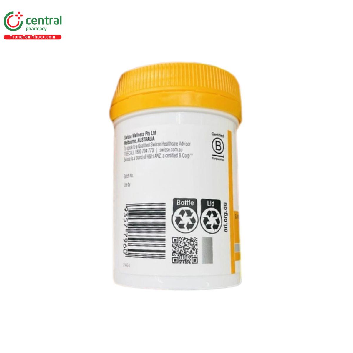 swisse ultiboost vitamin b1 4 N5266