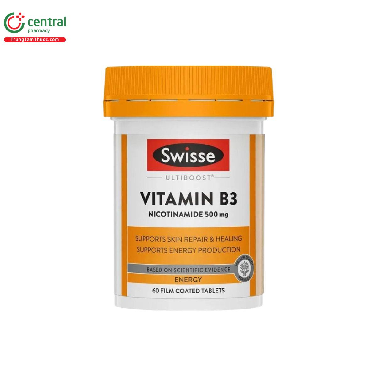 swisse ultiboost vitamin b3 1 Q6352