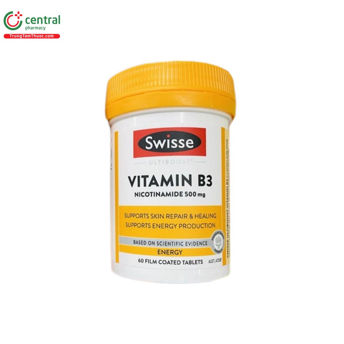 swisse ultiboost vitamin b3 2 C0001