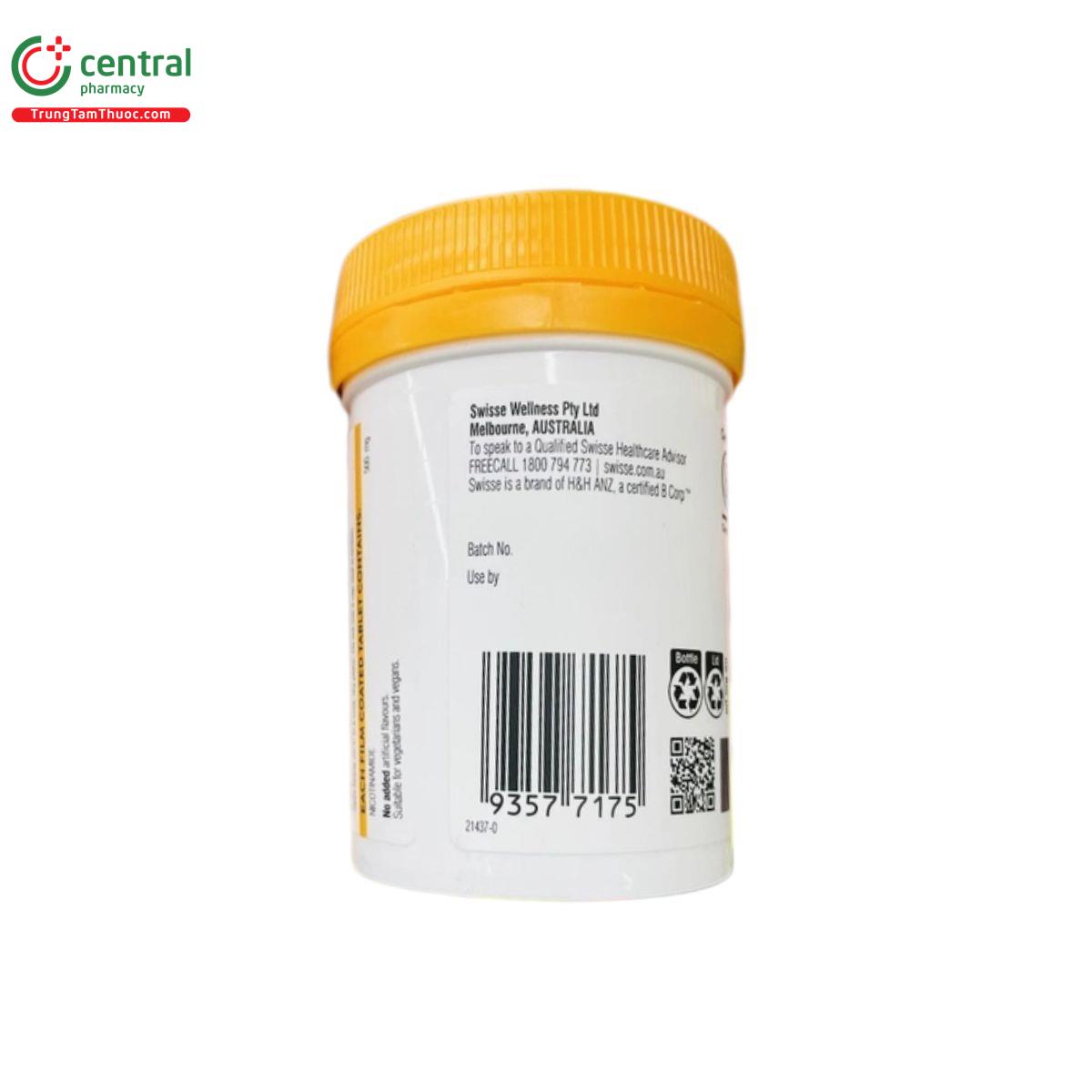swisse ultiboost vitamin b3 6 J4034