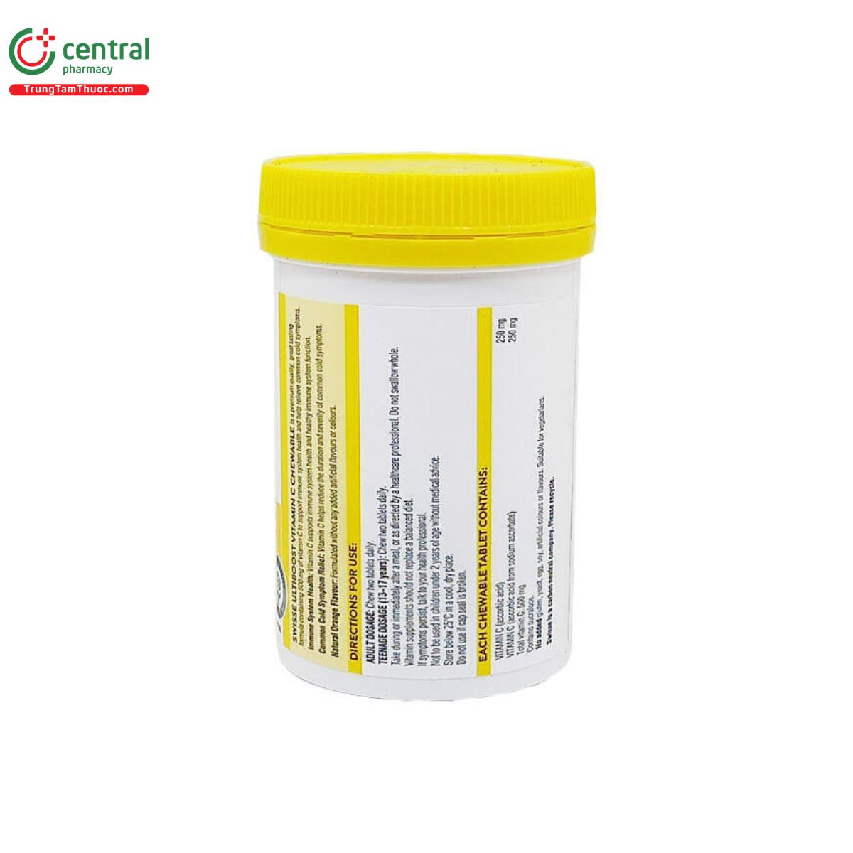 swisse ultiboost vitaminc chewable 3 P6403 swisse ultiboost vitaminc chewable 3 P6403